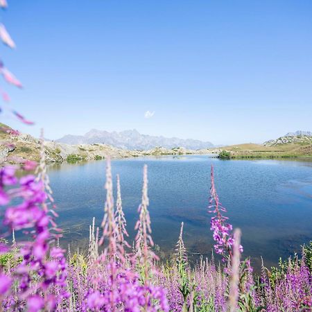 Villages Clubs Du Soleil - Oz En Oisans Oz المظهر الخارجي الصورة