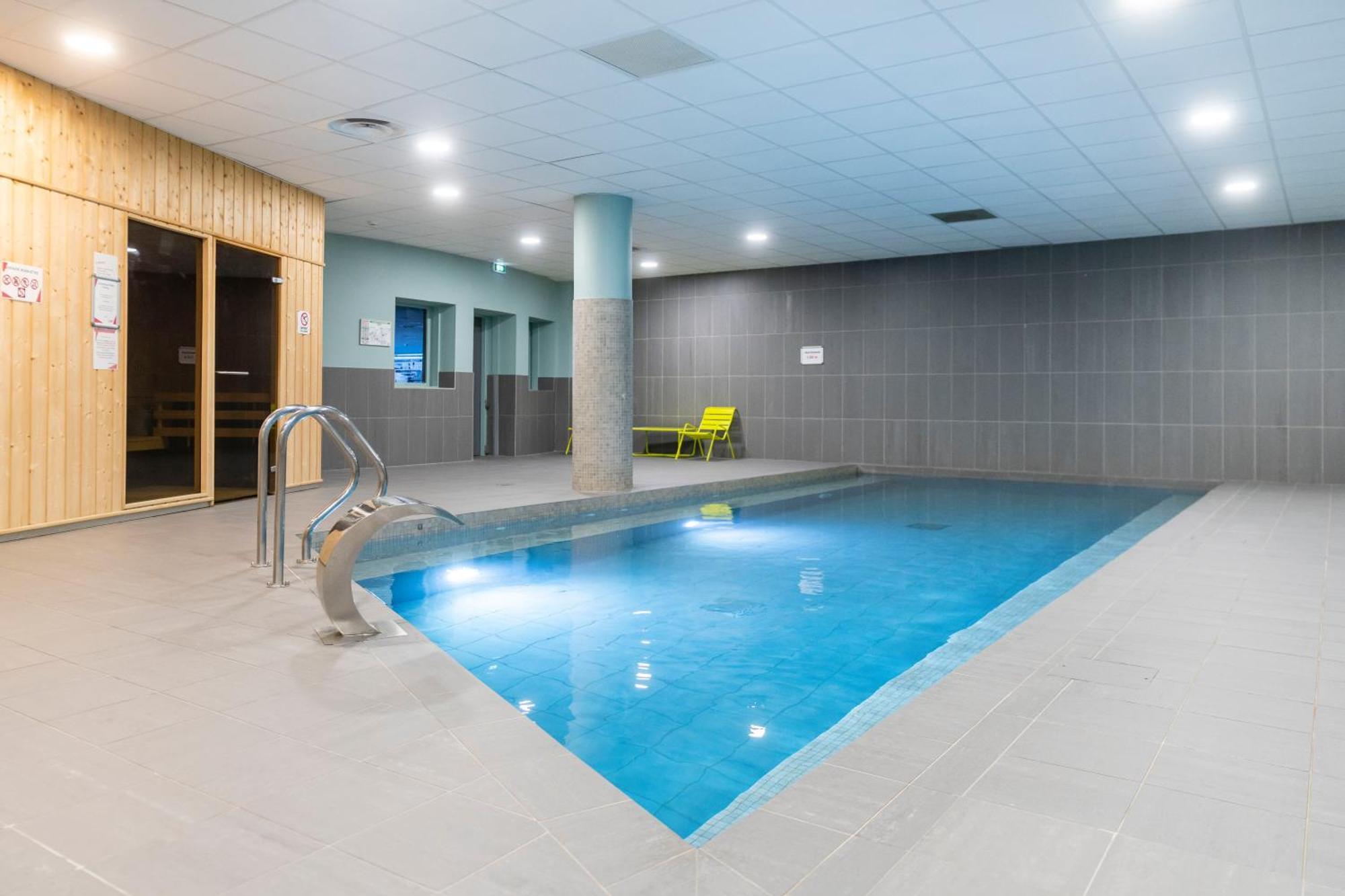 Villages Clubs Du Soleil - Oz En Oisans Oz المظهر الخارجي الصورة