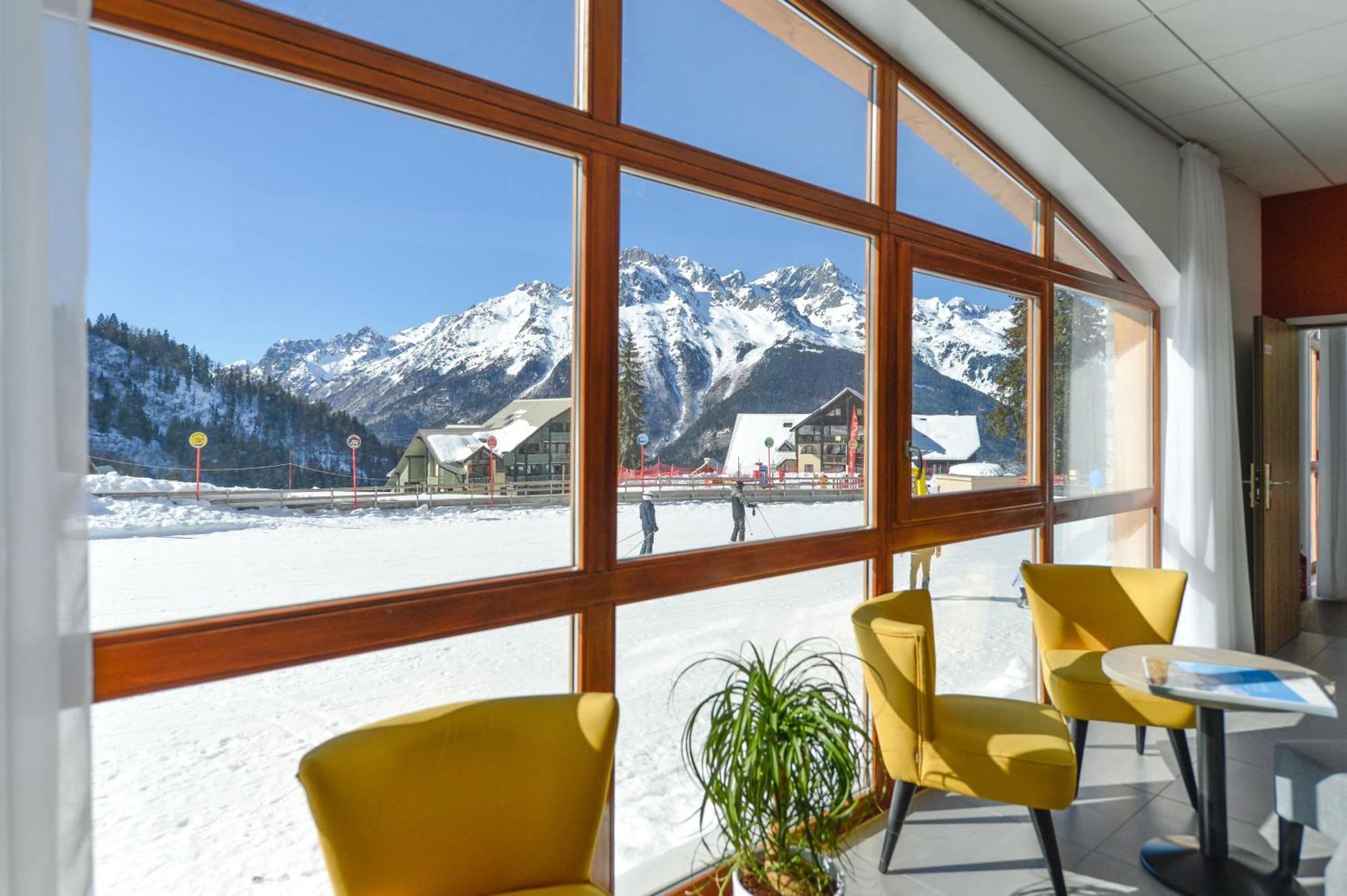 Villages Clubs Du Soleil - Oz En Oisans Oz المظهر الخارجي الصورة