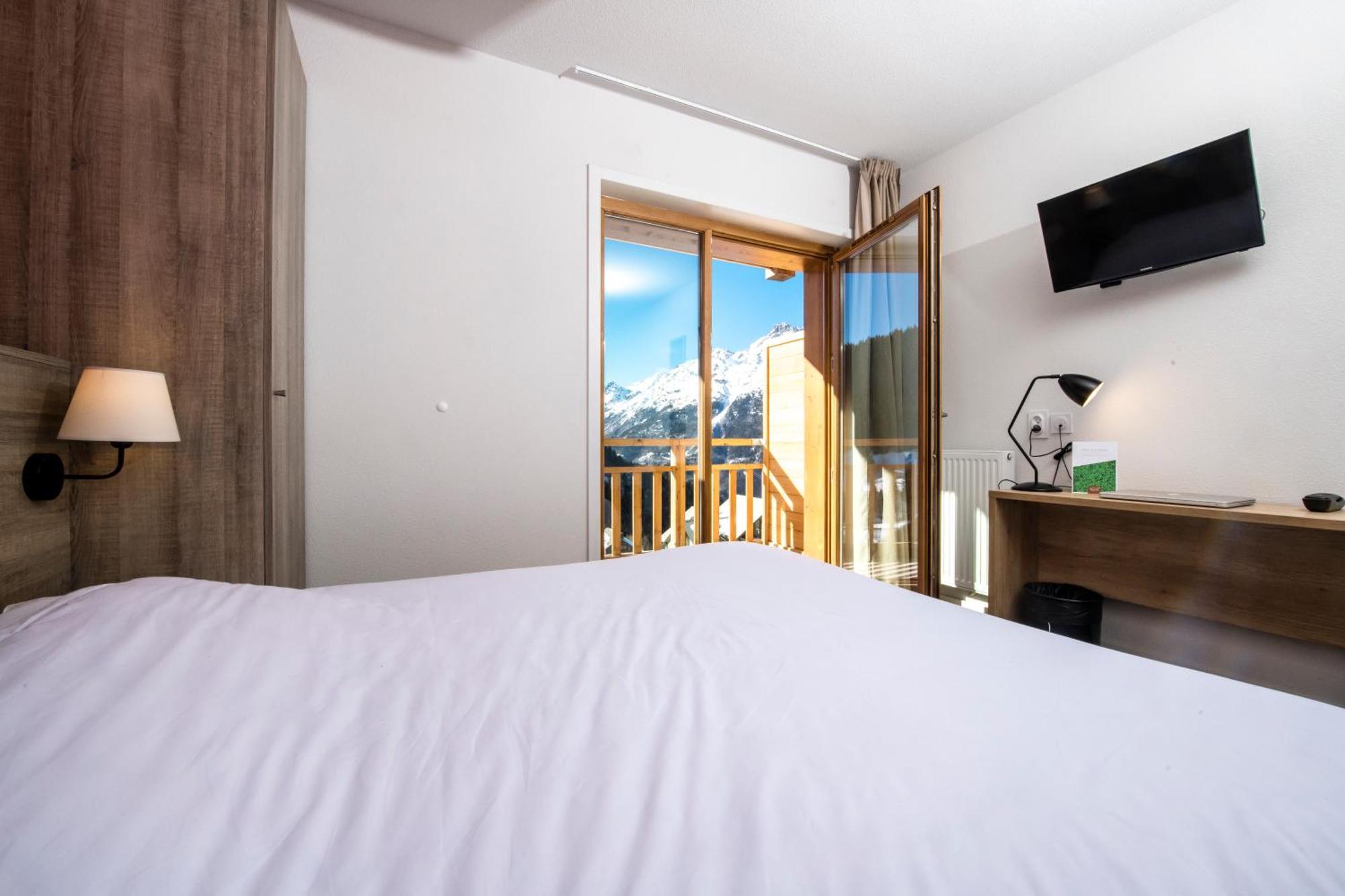 Villages Clubs Du Soleil - Oz En Oisans Oz المظهر الخارجي الصورة