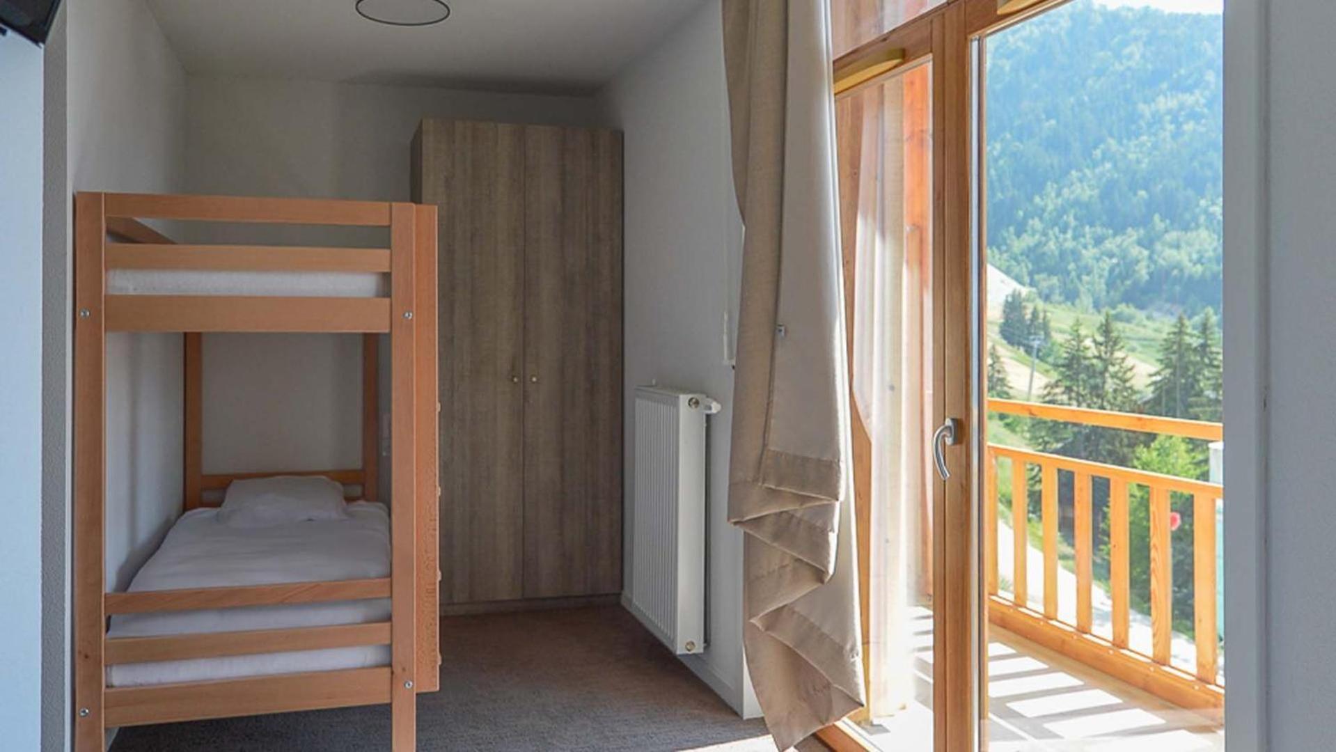Villages Clubs Du Soleil - Oz En Oisans Oz المظهر الخارجي الصورة